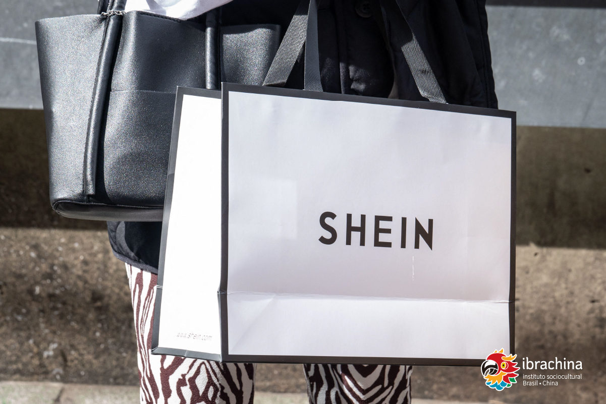 Multinacional chinesa Shein começa a produzir roupas no Brasil este mês -  Ibrachina